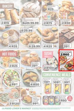 Food Lover's Market Gauteng, Limpopo, North West, Mpumalanga, Free State & Northern Cape : The Hottest Housebrand Deals In South Africa (24 October - 30 October 2022), page 7