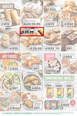 Food Lover's Market Gauteng, Limpopo, North West, Mpumalanga, Free State & Northern Cape : The Hottest Housebrand Deals In South Africa (24 October - 30 October 2022), page 7