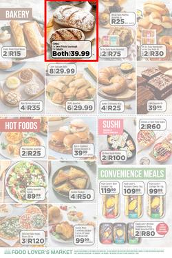 Food Lover's Market Gauteng, Limpopo, North West, Mpumalanga, Free State & Northern Cape : The Hottest Housebrand Deals In South Africa (24 October - 30 October 2022), page 7