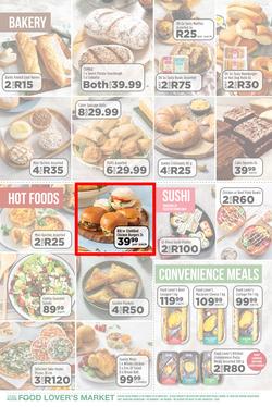 Food Lover's Market Gauteng, Limpopo, North West, Mpumalanga, Free State & Northern Cape : The Hottest Housebrand Deals In South Africa (24 October - 30 October 2022), page 7
