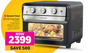 Bennett Read 22L Air Fryer Oven