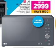 LG 42L Electronic Grill Microwave Oven MH8265DIS