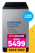 Samsung 10Kg Top Loader Washing Machine