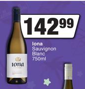 Iona Sauvignon Blanc-750ml