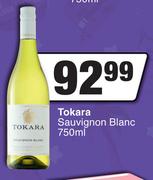 Tokara Sauvignon Blanc-750ml