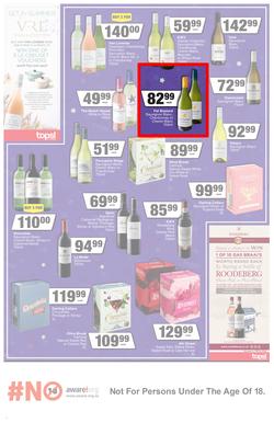 KWIKSPAR EASTERN CAPE : We've Got The Christmas You Deserve (23 November - 5 December 2021) Valid in Abbotsford, Beacon Isle, Beetlestone, Burt Drive, Butterworth, Cambridge West, Miramar, Rink Street, page 7