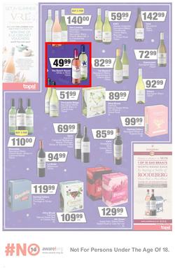 KWIKSPAR EASTERN CAPE : We've Got The Christmas You Deserve (23 November - 5 December 2021) Valid in Abbotsford, Beacon Isle, Beetlestone, Burt Drive, Butterworth, Cambridge West, Miramar, Rink Street, page 7