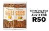 Danvita Crisp Bread Assorted-For Any 2 x 130g