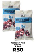 Food Lover's Pitted Dates-For 2 x 400g