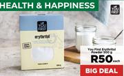 You First Erythritol Powder-500g Each