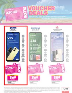Game Cellular : Vodacom (08 October - 06 December 2023), page 7