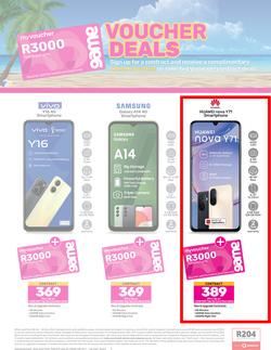 Game Cellular : Vodacom (08 October - 06 December 2023), page 7