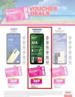Game Cellular : Vodacom (08 October - 06 December 2023), page 7