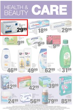 SPAR SUPERSPAR TOWN EASTERN CAPE : My Superspar (26 May - 7 June 2020), page 7