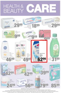 SPAR SUPERSPAR TOWN EASTERN CAPE : My Superspar (26 May - 7 June 2020), page 7