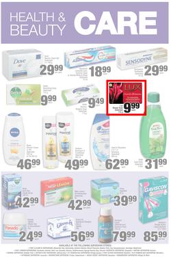 SPAR SUPERSPAR TOWN EASTERN CAPE : My Superspar (26 May - 7 June 2020), page 7