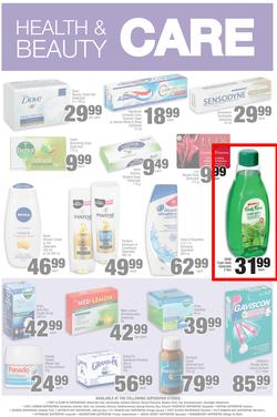 SPAR SUPERSPAR TOWN EASTERN CAPE : My Superspar (26 May - 7 June 2020), page 7