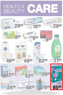 SPAR SUPERSPAR TOWN EASTERN CAPE : My Superspar (26 May - 7 June 2020), page 7