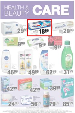 SPAR SUPERSPAR TOWN EASTERN CAPE : My Superspar (26 May - 7 June 2020), page 7