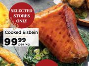 Cooked Eisbein-Per Kg