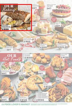 Food Lover's Market Gauteng, Limpopo, North West, Mpumalanga, Free State & Northern Cape : From Our Family To Yours This Christmas (28 November - 04 December 2022), page 7
