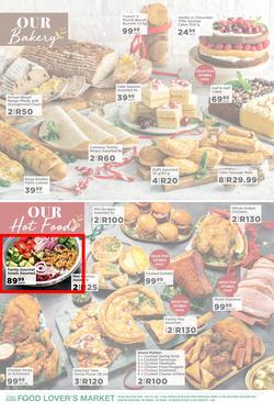 Food Lover's Market Gauteng, Limpopo, North West, Mpumalanga, Free State & Northern Cape : From Our Family To Yours This Christmas (28 November - 04 December 2022), page 7