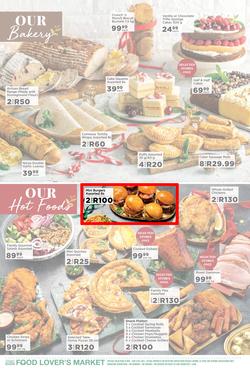 Food Lover's Market Gauteng, Limpopo, North West, Mpumalanga, Free State & Northern Cape : From Our Family To Yours This Christmas (28 November - 04 December 2022), page 7