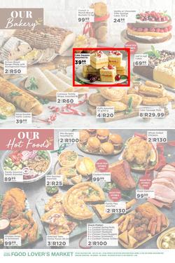 Food Lover's Market Gauteng, Limpopo, North West, Mpumalanga, Free State & Northern Cape : From Our Family To Yours This Christmas (28 November - 04 December 2022), page 7