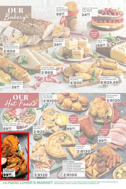 Food Lover's Market Gauteng, Limpopo, North West, Mpumalanga, Free State & Northern Cape : From Our Family To Yours This Christmas (28 November - 04 December 2022), page 7