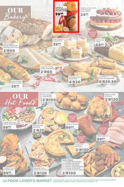 Food Lover's Market Gauteng, Limpopo, North West, Mpumalanga, Free State & Northern Cape : From Our Family To Yours This Christmas (28 November - 04 December 2022), page 7