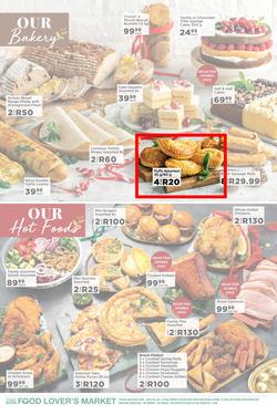 Food Lover's Market Gauteng, Limpopo, North West, Mpumalanga, Free State & Northern Cape : From Our Family To Yours This Christmas (28 November - 04 December 2022), page 7