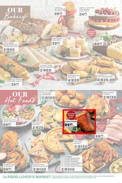 Food Lover's Market Gauteng, Limpopo, North West, Mpumalanga, Free State & Northern Cape : From Our Family To Yours This Christmas (28 November - 04 December 2022), page 7
