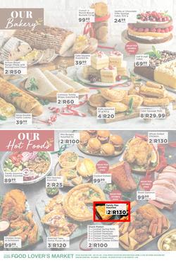 Food Lover's Market Gauteng, Limpopo, North West, Mpumalanga, Free State & Northern Cape : From Our Family To Yours This Christmas (28 November - 04 December 2022), page 7