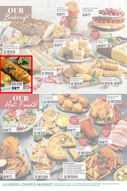 Food Lover's Market Gauteng, Limpopo, North West, Mpumalanga, Free State & Northern Cape : From Our Family To Yours This Christmas (28 November - 04 December 2022), page 7