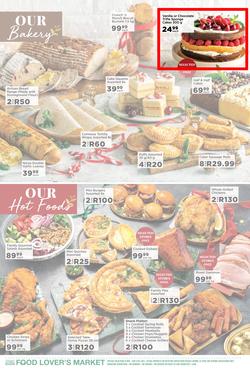Food Lover's Market Gauteng, Limpopo, North West, Mpumalanga, Free State & Northern Cape : From Our Family To Yours This Christmas (28 November - 04 December 2022), page 7
