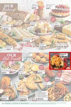 Food Lover's Market Gauteng, Limpopo, North West, Mpumalanga, Free State & Northern Cape : From Our Family To Yours This Christmas (28 November - 04 December 2022), page 7