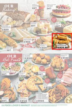 Food Lover's Market Gauteng, Limpopo, North West, Mpumalanga, Free State & Northern Cape : From Our Family To Yours This Christmas (28 November - 04 December 2022), page 7