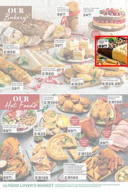 Food Lover's Market Gauteng, Limpopo, North West, Mpumalanga, Free State & Northern Cape : From Our Family To Yours This Christmas (28 November - 04 December 2022), page 7