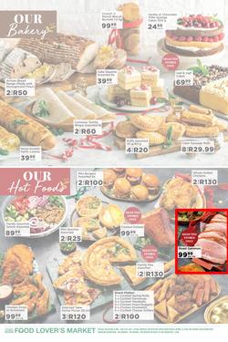 Food Lover's Market Gauteng, Limpopo, North West, Mpumalanga, Free State & Northern Cape : From Our Family To Yours This Christmas (28 November - 04 December 2022), page 7
