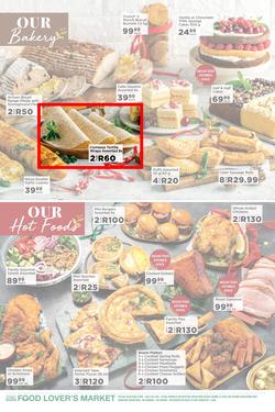 Food Lover's Market Gauteng, Limpopo, North West, Mpumalanga, Free State & Northern Cape : From Our Family To Yours This Christmas (28 November - 04 December 2022), page 7