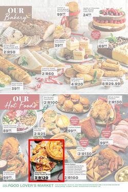 Food Lover's Market Gauteng, Limpopo, North West, Mpumalanga, Free State & Northern Cape : From Our Family To Yours This Christmas (28 November - 04 December 2022), page 7