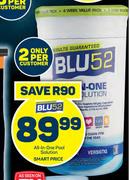 Blu 52 All In One Pool Solution