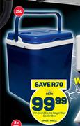 Big Jim I'm Cool 25L Royal Blue Cooler Box