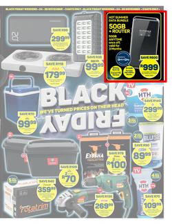Pick n Pay Gauteng, Free State, North West, Mpumalanga, Limpopo and Northern Cape : Black Friday Specials (24 November - 26 November 2023), page 7
