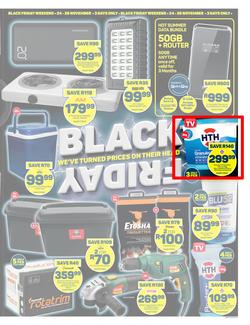 Pick n Pay Gauteng, Free State, North West, Mpumalanga, Limpopo and Northern Cape : Black Friday Specials (24 November - 26 November 2023), page 7