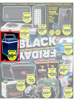 Pick n Pay Gauteng, Free State, North West, Mpumalanga, Limpopo and Northern Cape : Black Friday Specials (24 November - 26 November 2023), page 7