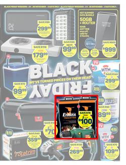 Pick n Pay Gauteng, Free State, North West, Mpumalanga, Limpopo and Northern Cape : Black Friday Specials (24 November - 26 November 2023), page 7
