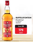 Buffelsfontein Brandewyn-750ml