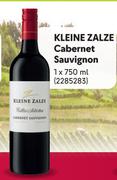 Kleine Zalze Cabernet Sauvignon-750ml