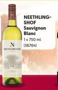 Neethling-Shof Sauvignon Blanc-750ml